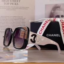 Chanel Sunglasses Top Quality CHS00730 Sunglasses JK2584Pu45