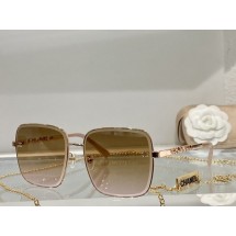 Chanel Sunglasses Top Quality CHS00759 Sunglasses JK2555Kf26