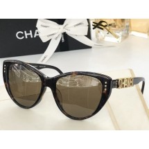 Chanel Sunglasses Top Quality CHS00980 Sunglasses JK2334Pf97