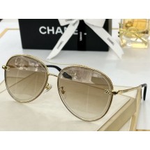 Chanel Sunglasses Top Quality CHS01049 JK2265Gw67