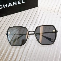 Chanel Sunglasses Top Quality CHS01379 Sunglasses JK1935Oj66