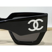 Chanel Sunglasses Top Quality CHS01425 Sunglasses JK1889cP15