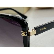 Chanel Sunglasses Top Quality CHS01455 Sunglasses JK1859dN21