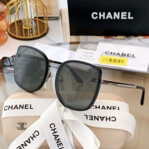 Chanel Sunglasses Top Quality CHS01560 Sunglasses JK1754iZ66