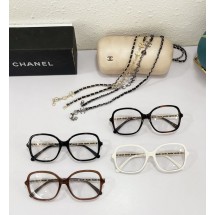 Chanel Sunglasses Top Quality CHS01710 Sunglasses JK1604Pf97