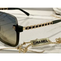 Chanel Sunglasses Top Quality CHS01785 Sunglasses JK1529ta99