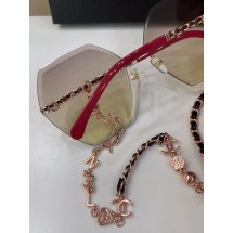 Chanel Sunglasses Top Quality CHS01955 JK1359pA42