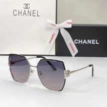 Chanel Sunglasses Top Quality CHS02060 Sunglasses JK1254Tk78