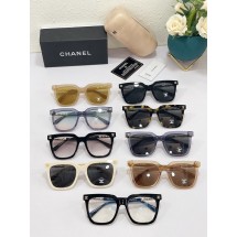 Chanel Sunglasses Top Quality CHS02067 Sunglasses JK1247dE28