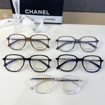 Chanel Sunglasses Top Quality CHS02068 JK1246Sy67