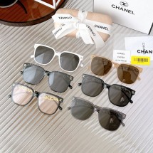 Chanel Sunglasses Top Quality CHS02142 Sunglasses JK1172rf34