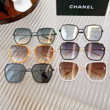 Chanel Sunglasses Top Quality CHS02145 JK1169Ty85