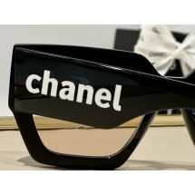 Chanel Sunglasses Top Quality CHS02184 Sunglasses JK1130UW57