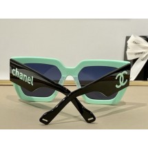 Chanel Sunglasses Top Quality CHS02185 Sunglasses JK1129dN21