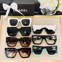 Chanel Sunglasses Top Quality CHS02188 Sunglasses JK1126hT91