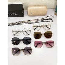 Chanel Sunglasses Top Quality CHS02237 JK1077DS71