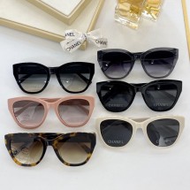 Chanel Sunglasses Top Quality CHS02242 JK1072rd58