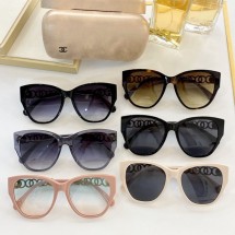 Chanel Sunglasses Top Quality CHS02245 Sunglasses JK1069io33