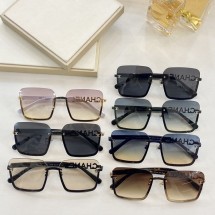 Chanel Sunglasses Top Quality CHS02294 Sunglasses JK1020MO84