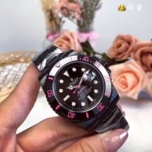 Chanel Watch CHW21035 Black&Pink JK1540zS17