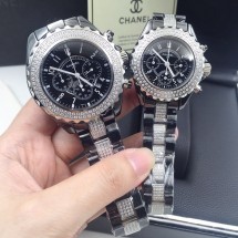 Chanol J12 Chronograph Watch CH1569 JK1749hI90