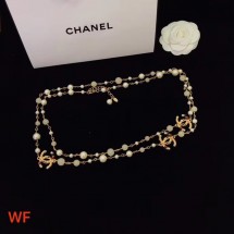 Cheap Chanel Necklace CE4385 JK4383sZ66