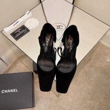 Cheap Fake Chanel Shoes CHS00031 Heel 7CM JK5181BC48