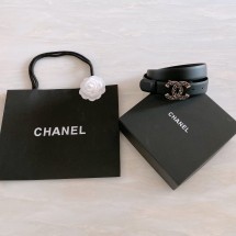 Copy Best Chanel Belt 30MM CHB00006 JK590Qc72