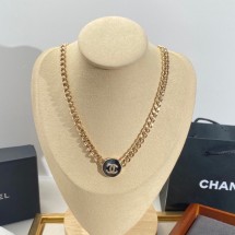 Copy Best Chanel Necklace CE8046 JK2210Qc72