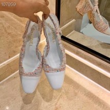 Designer Chanel Shoes CH2672H-4 JK391vs94