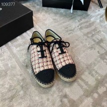 Fake 1:1 Chanel Shoes CH2681ML-7 Shoes JK284YK70