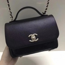 Fake Chanel Classic Flap Bag Original Leather CHA3269 Black JK5777tu77