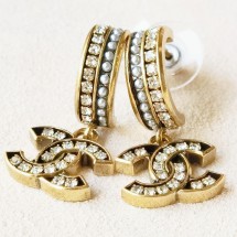 Fake Chanel Earrings CE6590 JK3083qZ31