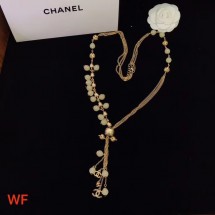 Fake Chanel Necklace CE4383 JK4385Hj78