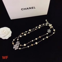 Fake Chanel Necklace CE4410 JK4358xE84