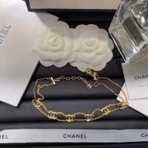 Fake Chanel Necklace CE6575 JK3090yQ90