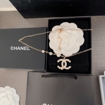 Fake Chanel Necklace CE7878 JK2353qZ31