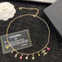 Fake Chanel Necklace CE8506 JK1988qZ31