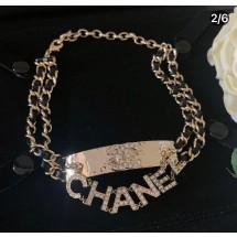 Fake Chanel Necklace CN36260 JK3051tu77