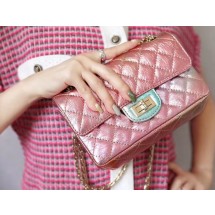 Fake Chanel Original Lather Flap Bag A37585 JK3920bz90