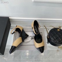 Fake Chanel Shoes CH2805SJ-5 Shoes JK5845Hj78