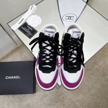 Fake Chanel Shoes CHS00007 Heel 1.5CM JK5205Sq37