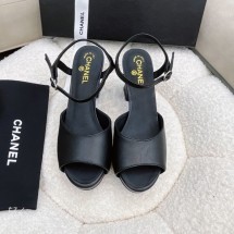 Fake Chanel Shoes CHS00125 Heel 7.5CM Shoes JK5088xE84