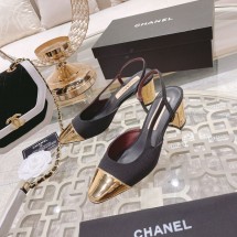 Fake Chanel Shoes CHS00404 Heel 6.5CM Shoes JK4810eZ32