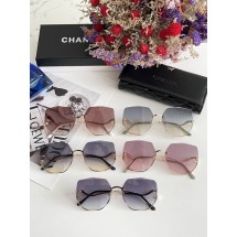 Fake Chanel Sunglasses Top Quality CHS00211 Sunglasses JK3103xE84