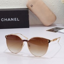 Fake Chanel Sunglasses Top Quality CHS00824 JK2490Sq37