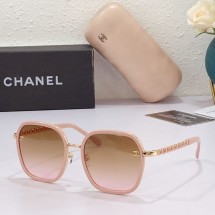 Fake Chanel Sunglasses Top Quality CHS01069 JK2245GR32