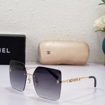 Fake Chanel Sunglasses Top Quality CHS01071 Sunglasses JK2243lF58