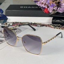 Fake Chanel Sunglasses Top Quality CHS02023 Sunglasses JK1291ny77