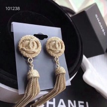 Fake Cheap Chanel Earrings CE6355 JK3211Kt89